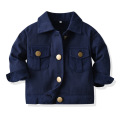 Herbst neue Jacke Kinder Casual Reversjacke